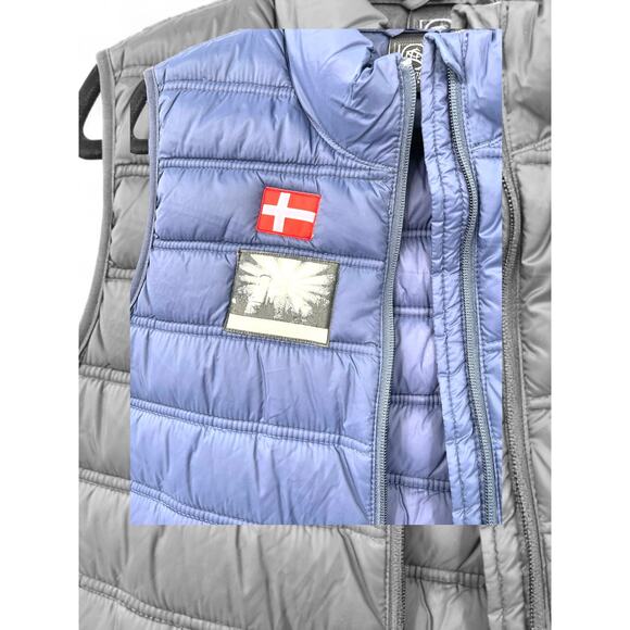 NWT Bergans L Jomfruland vest Stormtech Men's Puffer Norway Sweden Outdoor - Picture 2 of 8